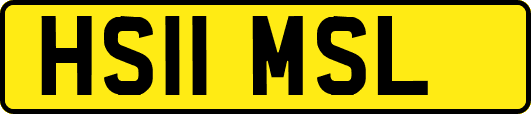 HS11MSL