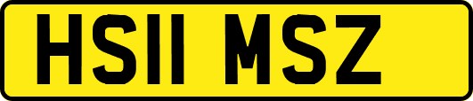 HS11MSZ