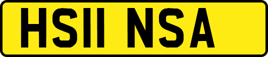 HS11NSA