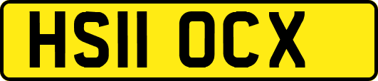 HS11OCX