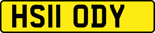 HS11ODY