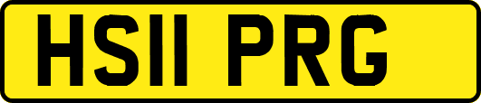 HS11PRG