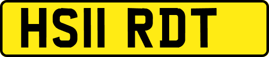 HS11RDT