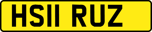 HS11RUZ