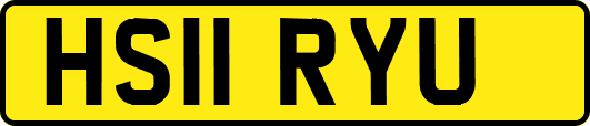 HS11RYU