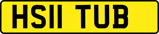 HS11TUB