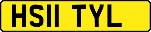 HS11TYL