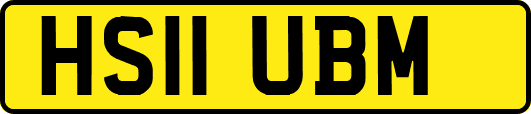 HS11UBM
