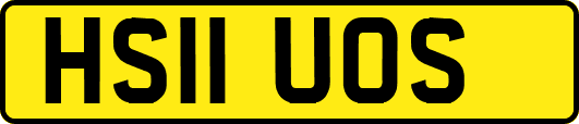 HS11UOS