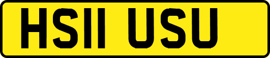 HS11USU