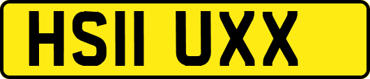 HS11UXX