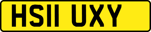 HS11UXY