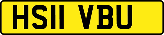 HS11VBU