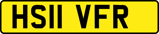 HS11VFR
