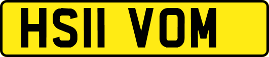 HS11VOM
