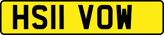 HS11VOW
