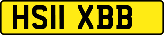 HS11XBB