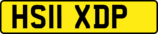 HS11XDP