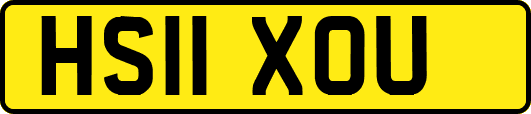 HS11XOU