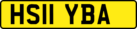 HS11YBA