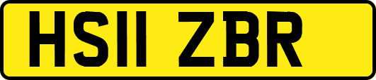 HS11ZBR