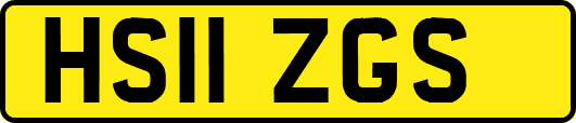 HS11ZGS
