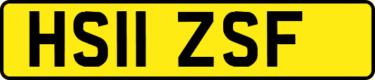 HS11ZSF