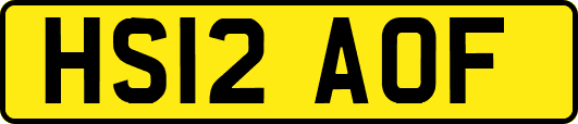 HS12AOF