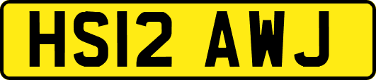 HS12AWJ