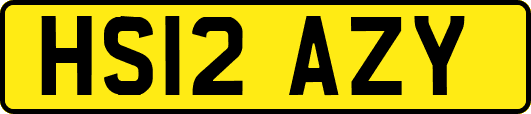 HS12AZY