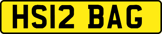 HS12BAG