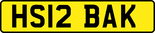 HS12BAK