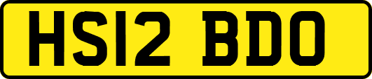 HS12BDO