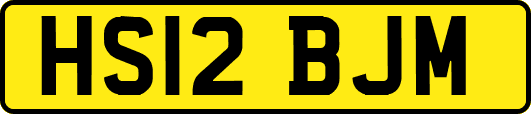 HS12BJM