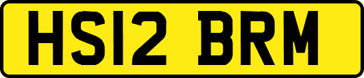 HS12BRM