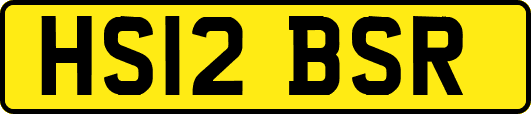 HS12BSR