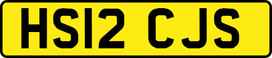HS12CJS