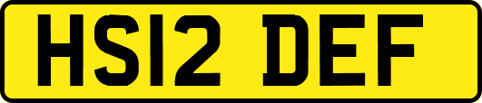 HS12DEF