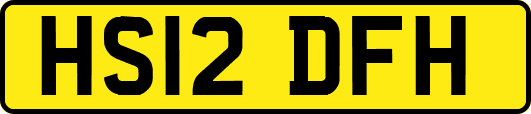 HS12DFH