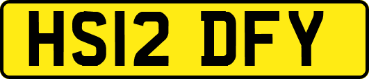 HS12DFY