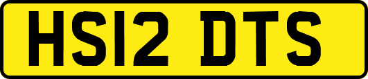 HS12DTS