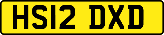 HS12DXD