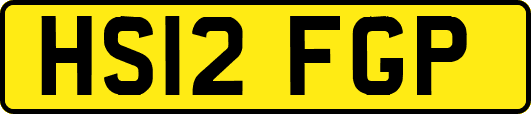 HS12FGP
