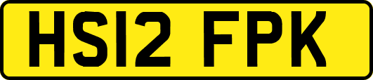 HS12FPK