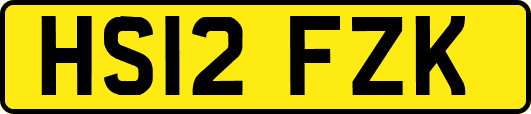 HS12FZK