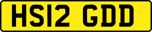 HS12GDD