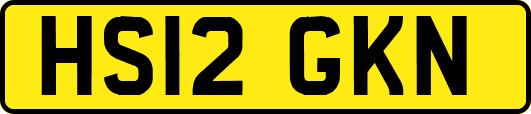 HS12GKN
