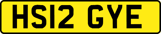 HS12GYE