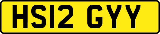 HS12GYY