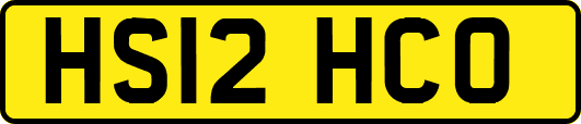 HS12HCO